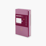 A 2027 quarterly planner consisting of four daily notebooks in a pocket-sized format.