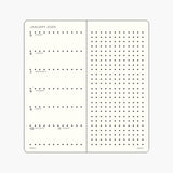 Leuchtturm1917 Weekly Planner 2026 Wallet, Leuchtturm1917, stationery design