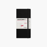 Leuchtturm1917 Weekly Planner 2026 Wallet – Black, Leuchtturm1917, stationery design
