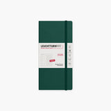 Leuchtturm1917 Weekly Planner 2026 Wallet – Forest Green, Leuchtturm1917, stationery design