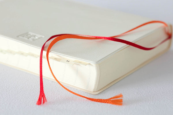 MD Paper Daily Calendar 2026 – A6, Midori, MD Paper, stationery design