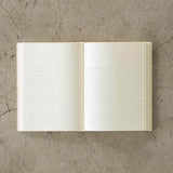 MD Paper Daily Calendar 2026 – A5, Midori, MD Paper, stationery design