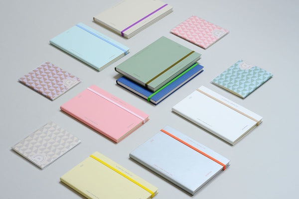 Monthly Calendar 2026 Katy Slim, HIGHTIDE, stationery design