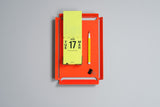 Memo Block Calendar 2026, Penco, stationery design