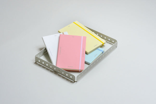 Monthly Calendar 2026 Katy Slim, HIGHTIDE, stationery design