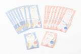 Midori Memo Stretchy – Cat, Midori, stationery design