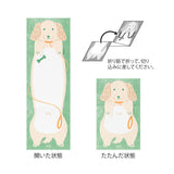 Midori Memo Stretchy – Dog, Midori, stationery design
