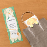 Midori Memo Stretchy – Dog, Midori, stationery design