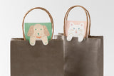 Midori Memo Stretchy – Dog, Midori, stationery design