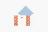 greeting card - cats, papear, decorative greeting card, stationery shop, designer office supplies