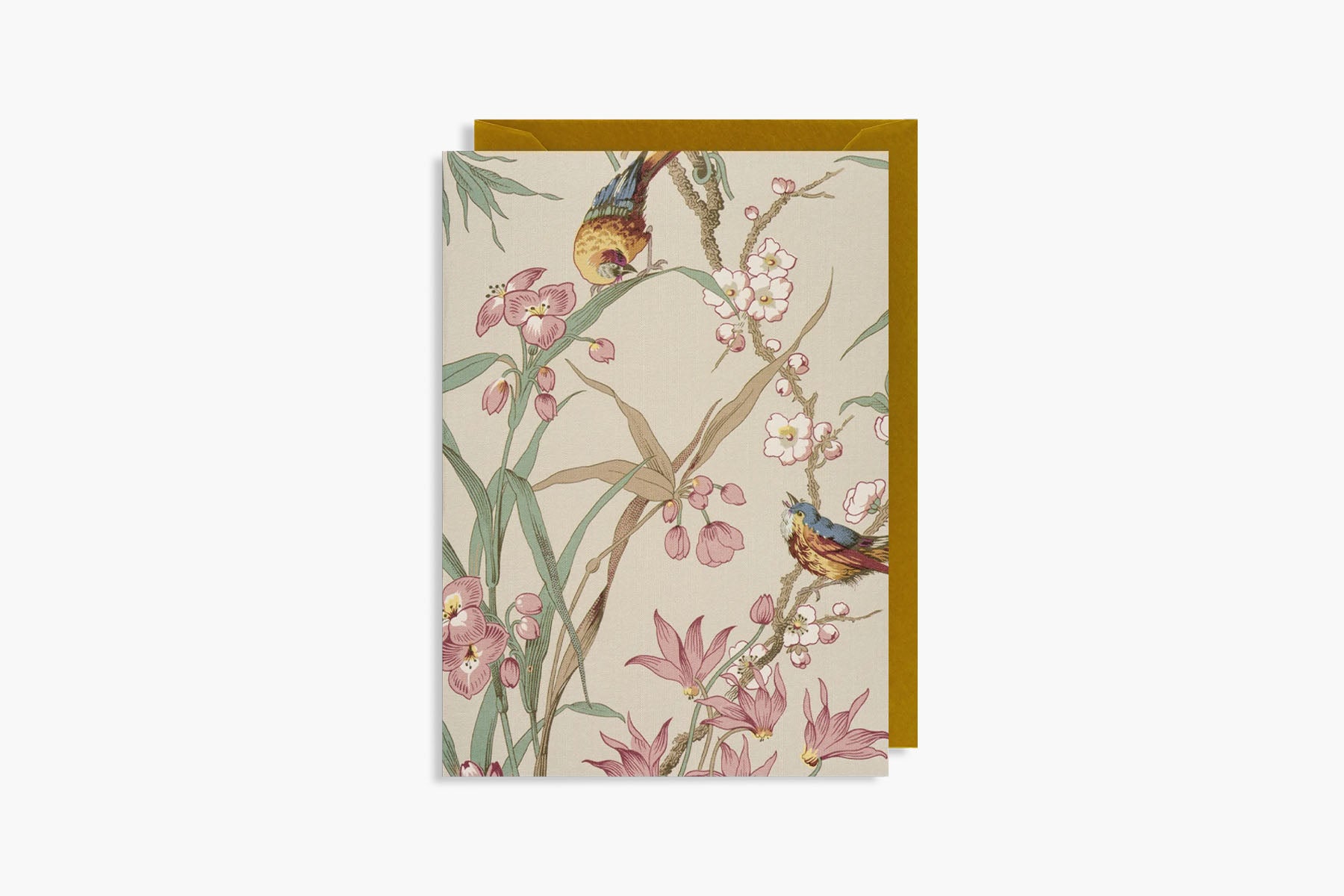 Greeting Card – Plants