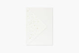 Pop-up Greeting Card – Night Garden, UWP Luxe, stationery design