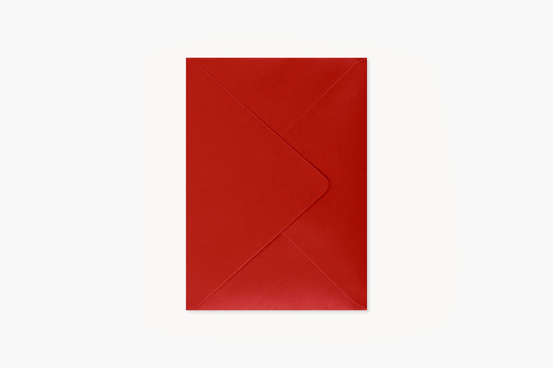 Pop-up Christmas Greeting Card – Sled Dogs, UWP Luxe, stationery design