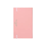 Monthly Calendar 2026 Katy Slim – Pink, HIGHTIDE, stationery design