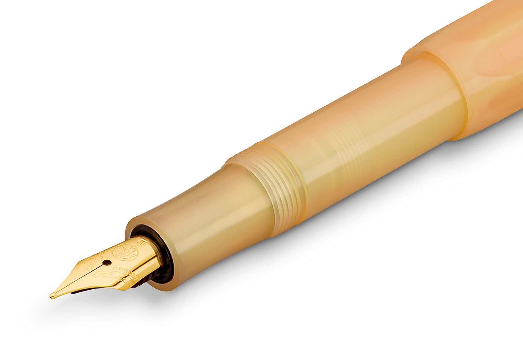 Kaweco Collection Sport Fountain Pen – Apricot Pearl, Kaweco, stationery design