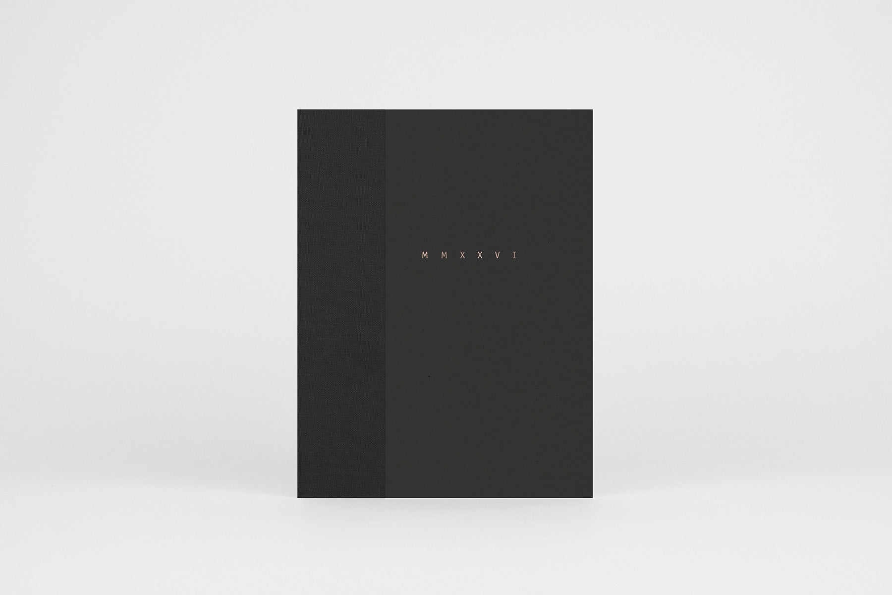 KLASYK MMXXVI Calendar - Black, Papierniczeni, Calendar 2026, stationery design