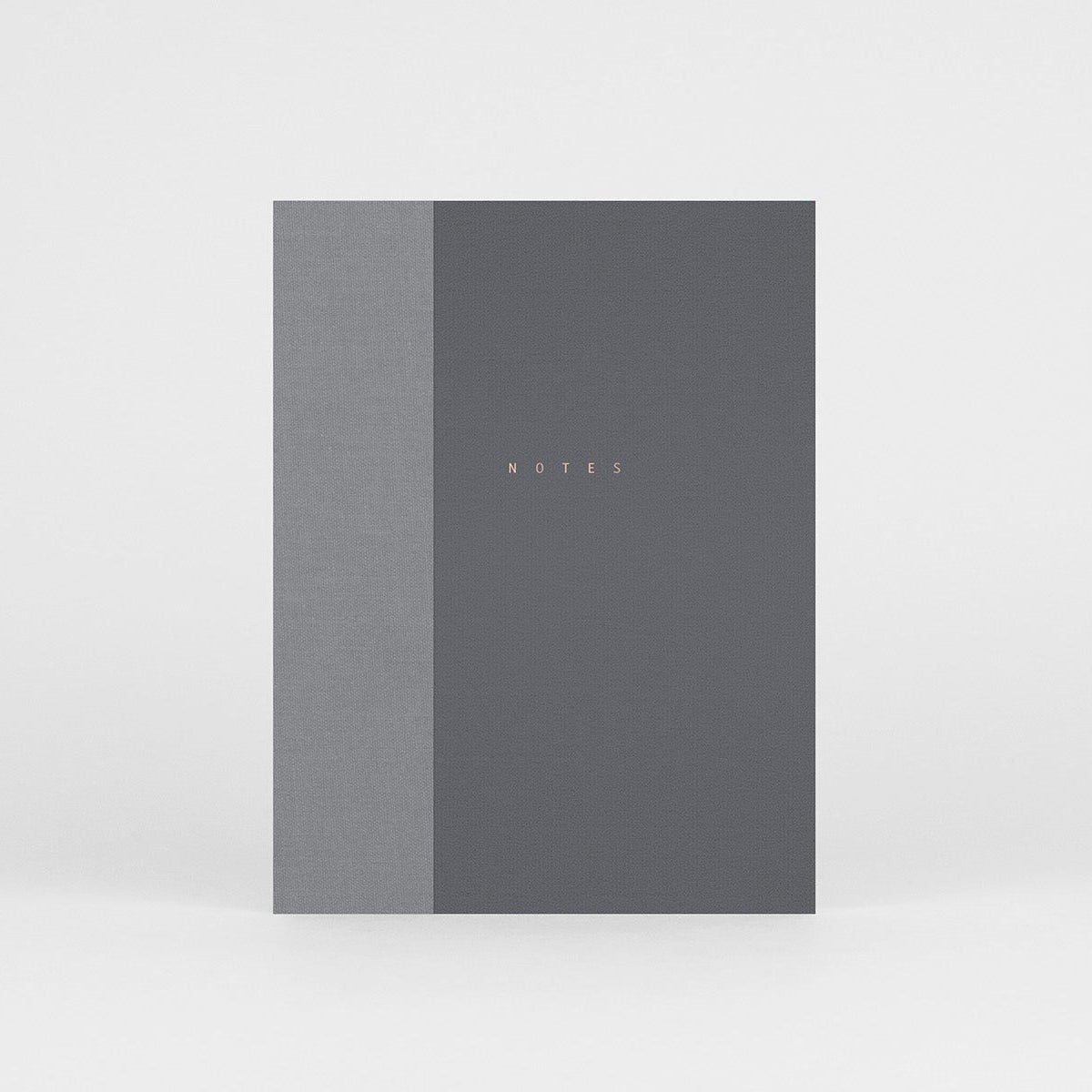 Notes Klasyk Anthracite – Outlet
