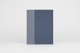Klasyk Notebook – Blueberry, Papierniczeni, designer's stationery, home office