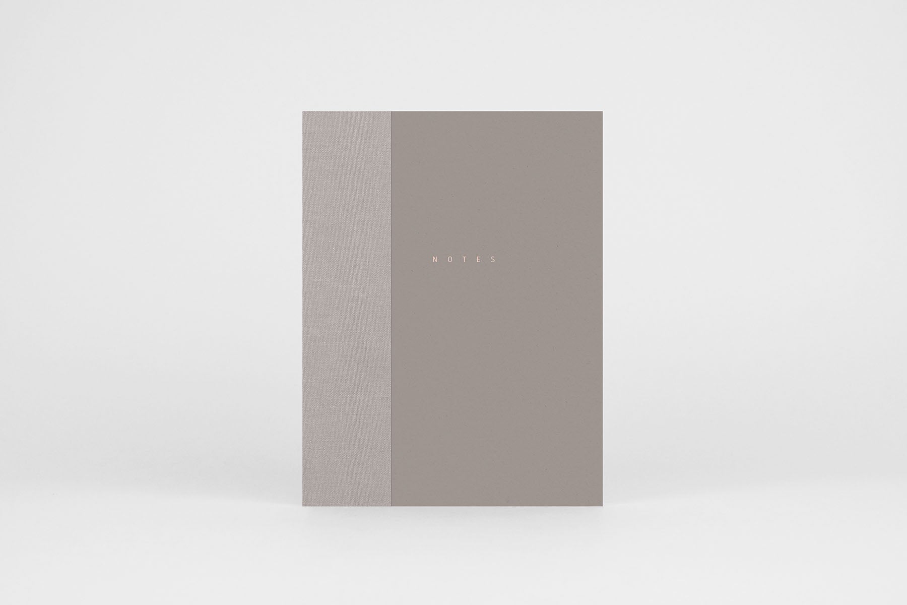 KLASYK Notebook – Earth, Papierniczeni, stationery design, 2025 calendar