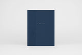 KLASYK Notebook – Midnight, Papierniczeni, stationery design, 2025 calendar