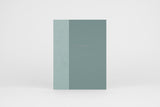 Klasyk Planner, Undated – Eucalyptus, Papierniczeni, designer's stationery, home office