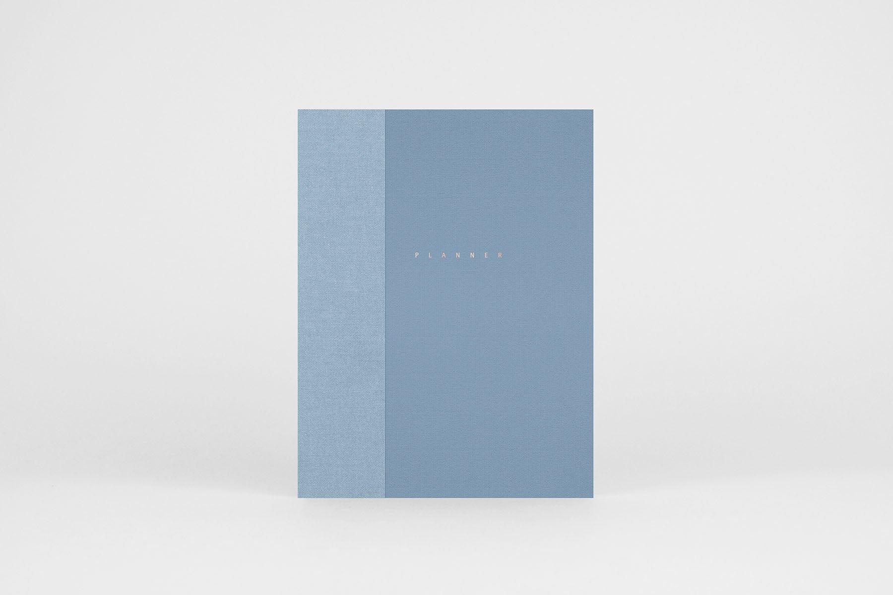 Klasyk Planner, Undated – Storm, Papierniczeni, designer's stationery, home office