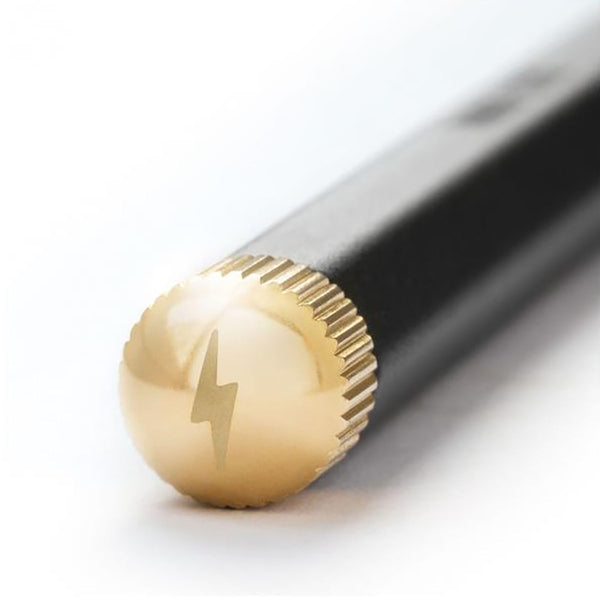 Drehgriffel Gel Ink Ballpoint Pen x Bullet Journal – Black, Leuchtturm, stationery design