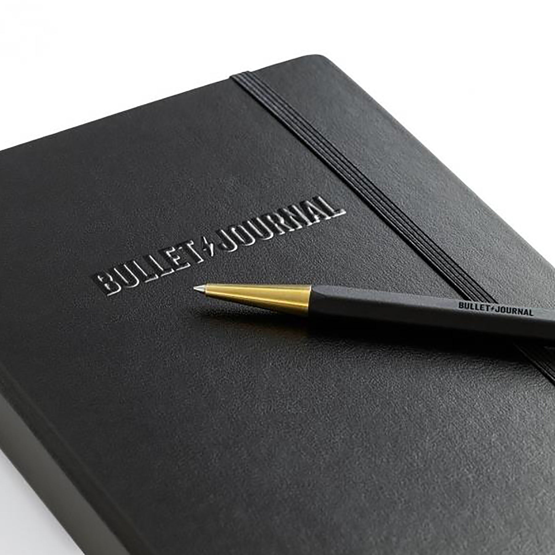 Drehgriffel Gel Ink Ballpoint Pen x Bullet Journal – Black, Leuchtturm, stationery design