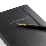 Drehgriffel Gel Ink Ballpoint Pen x Bullet Journal – Black, Leuchtturm, stationery design