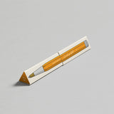 Drehgriffel Gel Ink Ballpoint Pen – Rising Sun, LEUCHTTURM  1917, stationery design