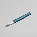 Drehgriffel Gel Ink Ballpoint Pen – Stone Blue, LEUCHTTURM 1917, stationery design