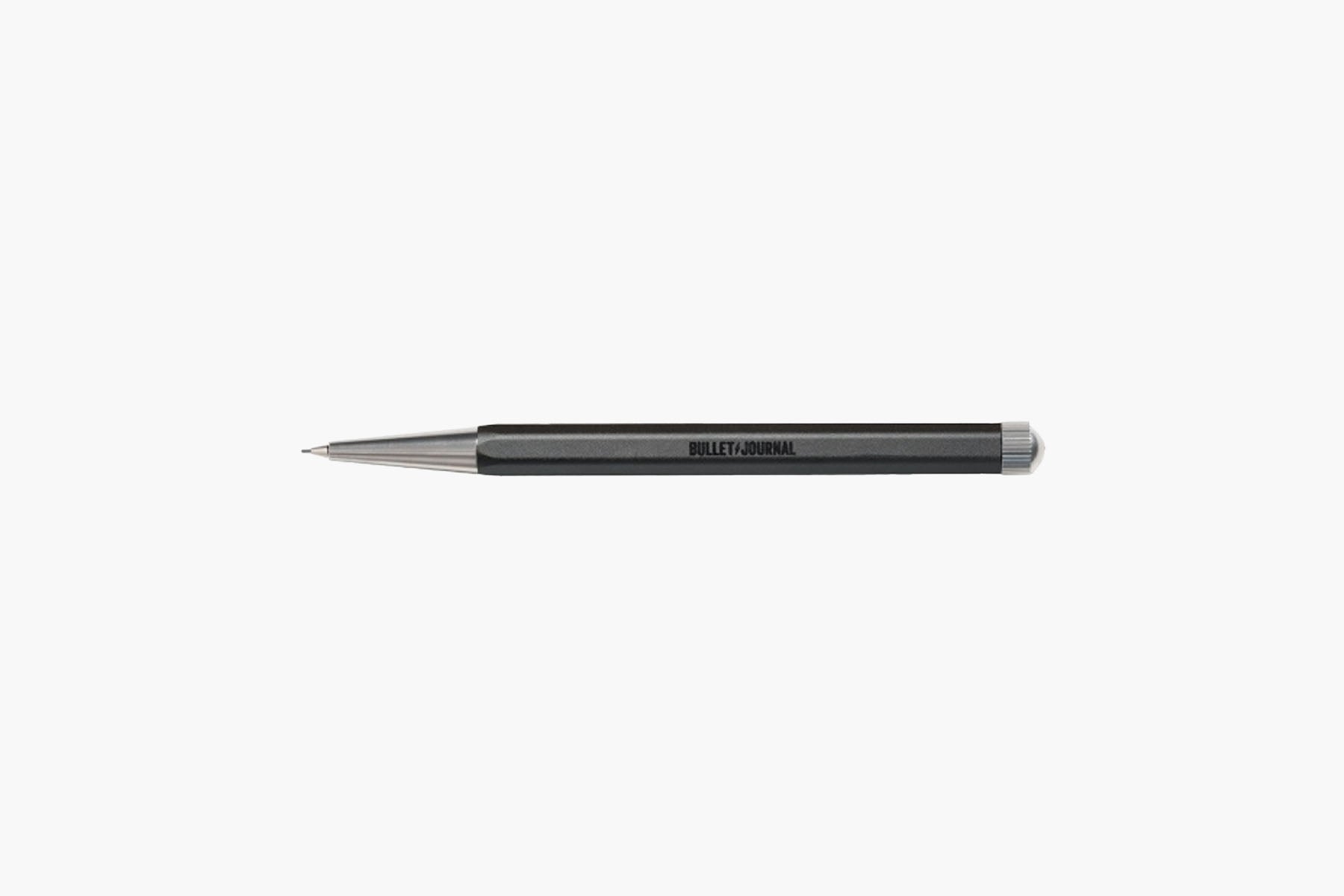 Twist Drehgriffel No. 2 Mechanical Pencil x Bullet Journal – Black –  PAPIERNICZENI