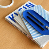 LOLA Tray – Blue, NOTEM, stationery design