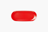 LOLA Tray – Red, NOTEM, stationery design