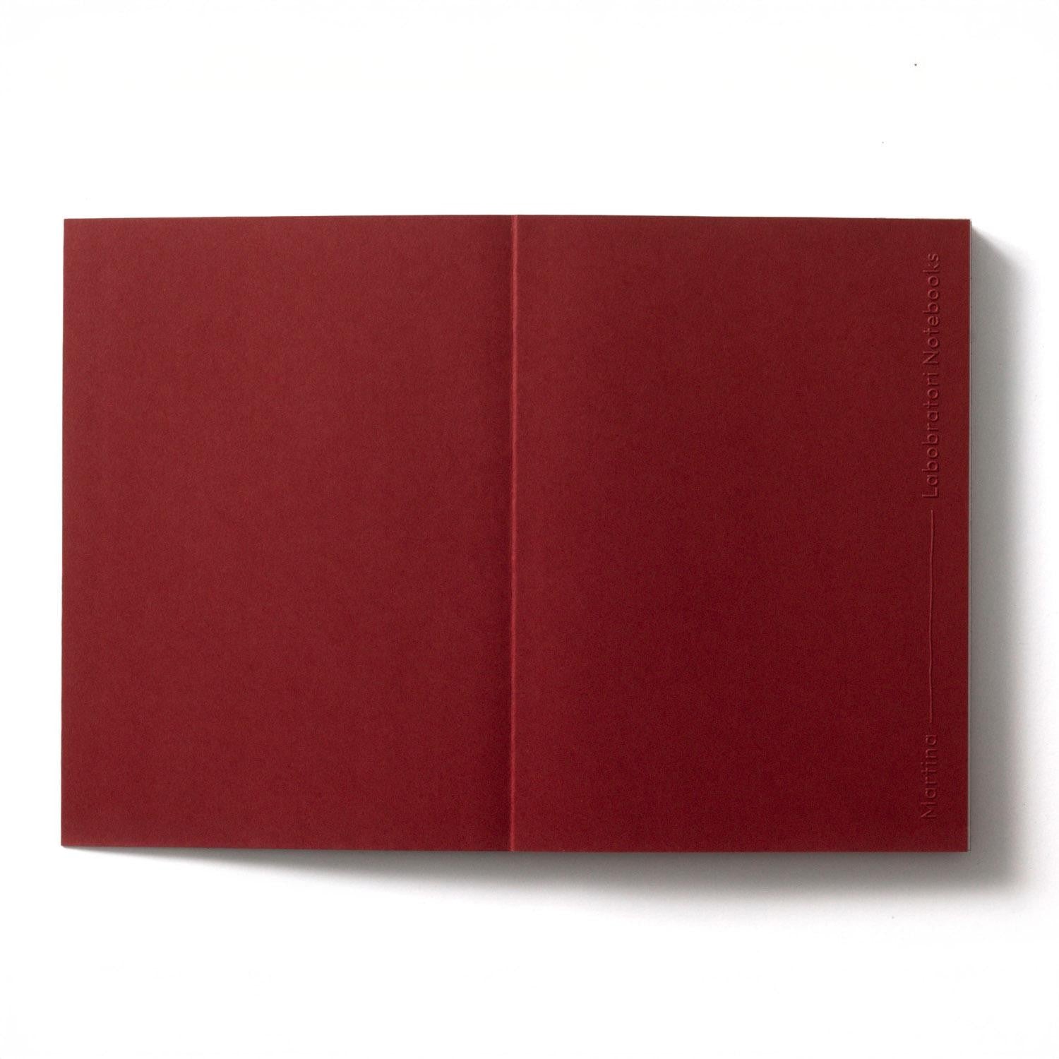 Martina Notebook – Cherry