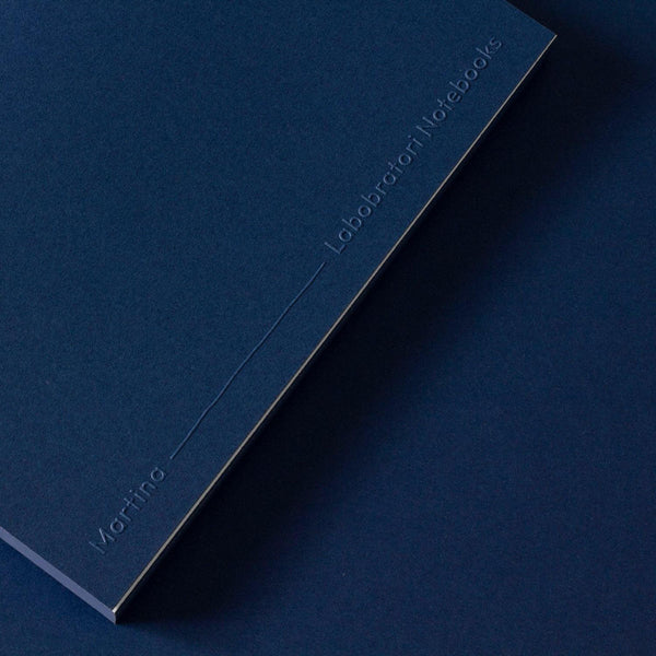 Martina Notebook – Marine