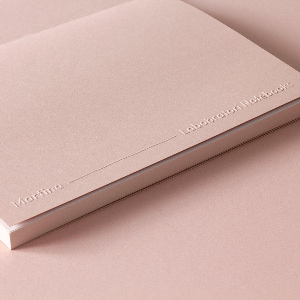 Martina Notebook – Pink
