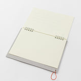 MD Paper Desk Top Calendar 2026, Midori, stationery design