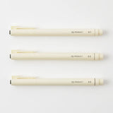 MD Product Drawing Pen, Midori, MD Product, stationery design