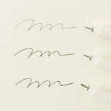 MD Product Drawing Pen, Midori, MD Product, stationery design