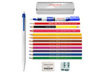 Caran dAche 16-Piece Multiproduct – Set Back to School, Caran d'Ache, stationery design