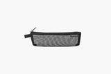 Midori Mesh Pen Case – Black, Midori, stationery design