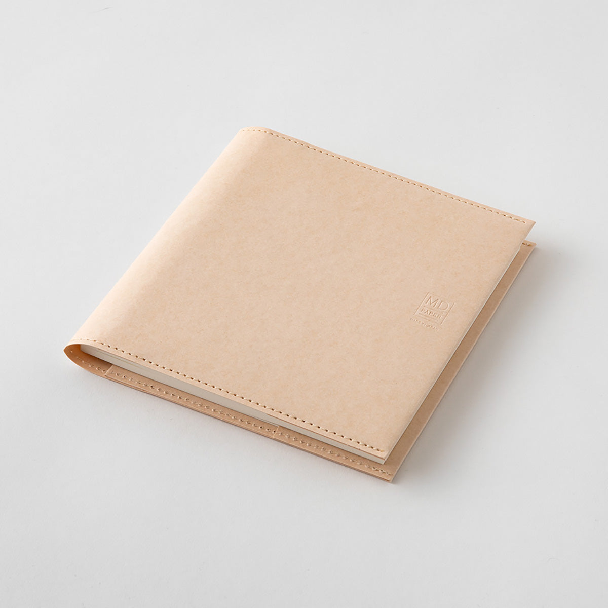 Papierowa okładka Midori MD Paper twarda – kwadratowa, Midori, papierniczy design