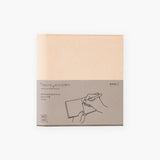 Midori MD Paper Notebook Cover Square, Midori, stationery, home office