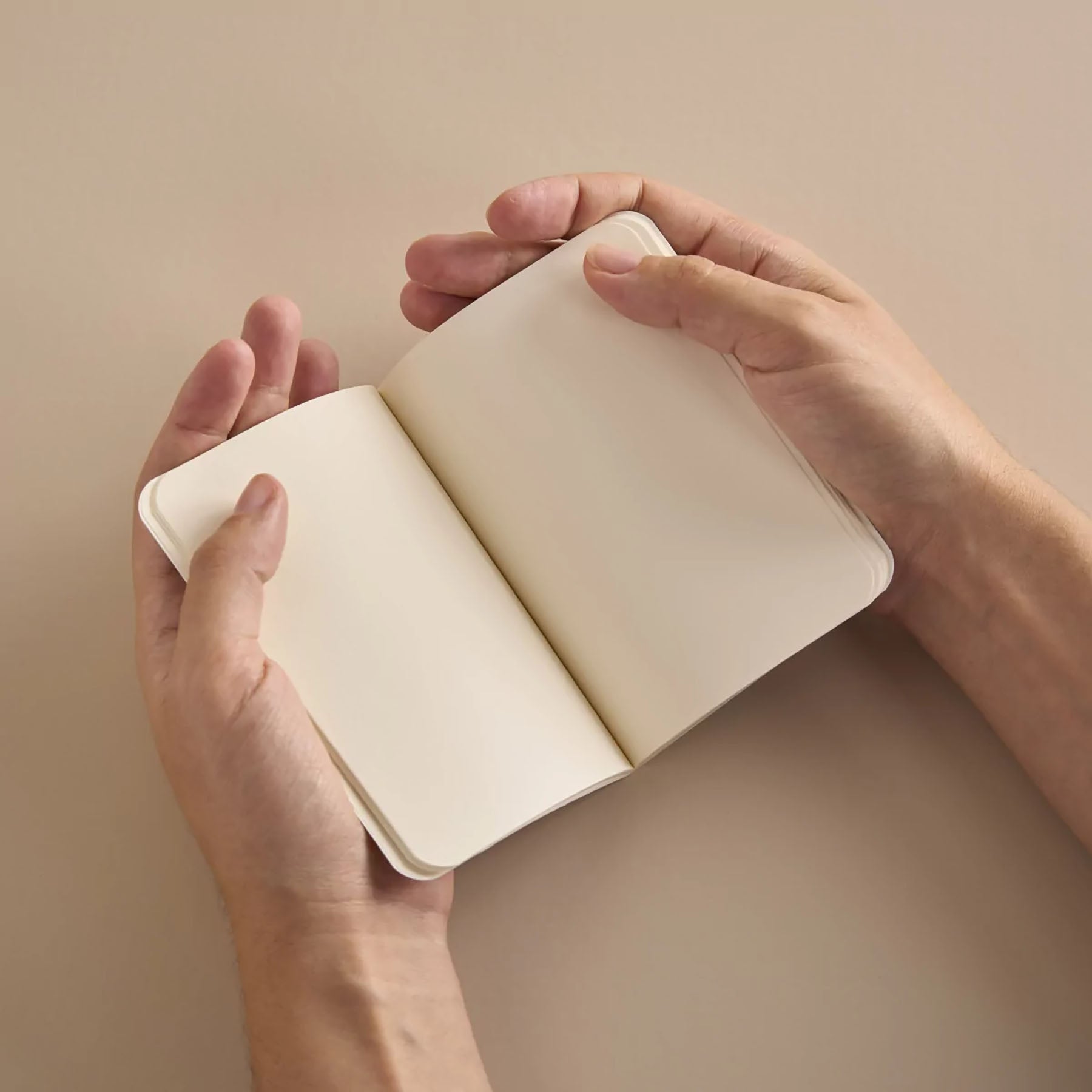 Mini Pocket Book – Brume, Season Paper, stationery design