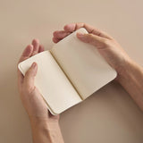 Mini Pocket Book – Brume, Season Paper, stationery design