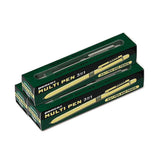 Multi Pen – Bronze, Penco, stationery design