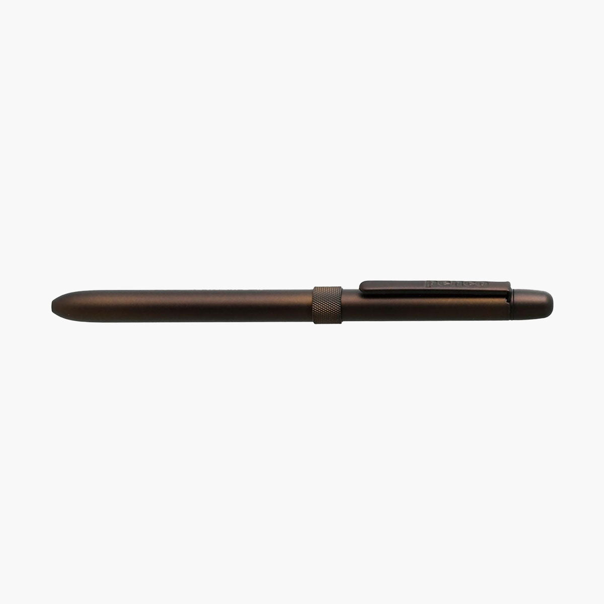 Multi Pen 3w1 – brązowy, Penco, papierniczy design