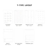 nähe Diary 2026, nähe, stationery design