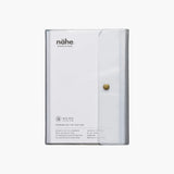nähe Diary 2026 - clear, nähe, stationery design